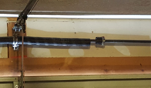 Albuquerque Garage Door Broken Spring