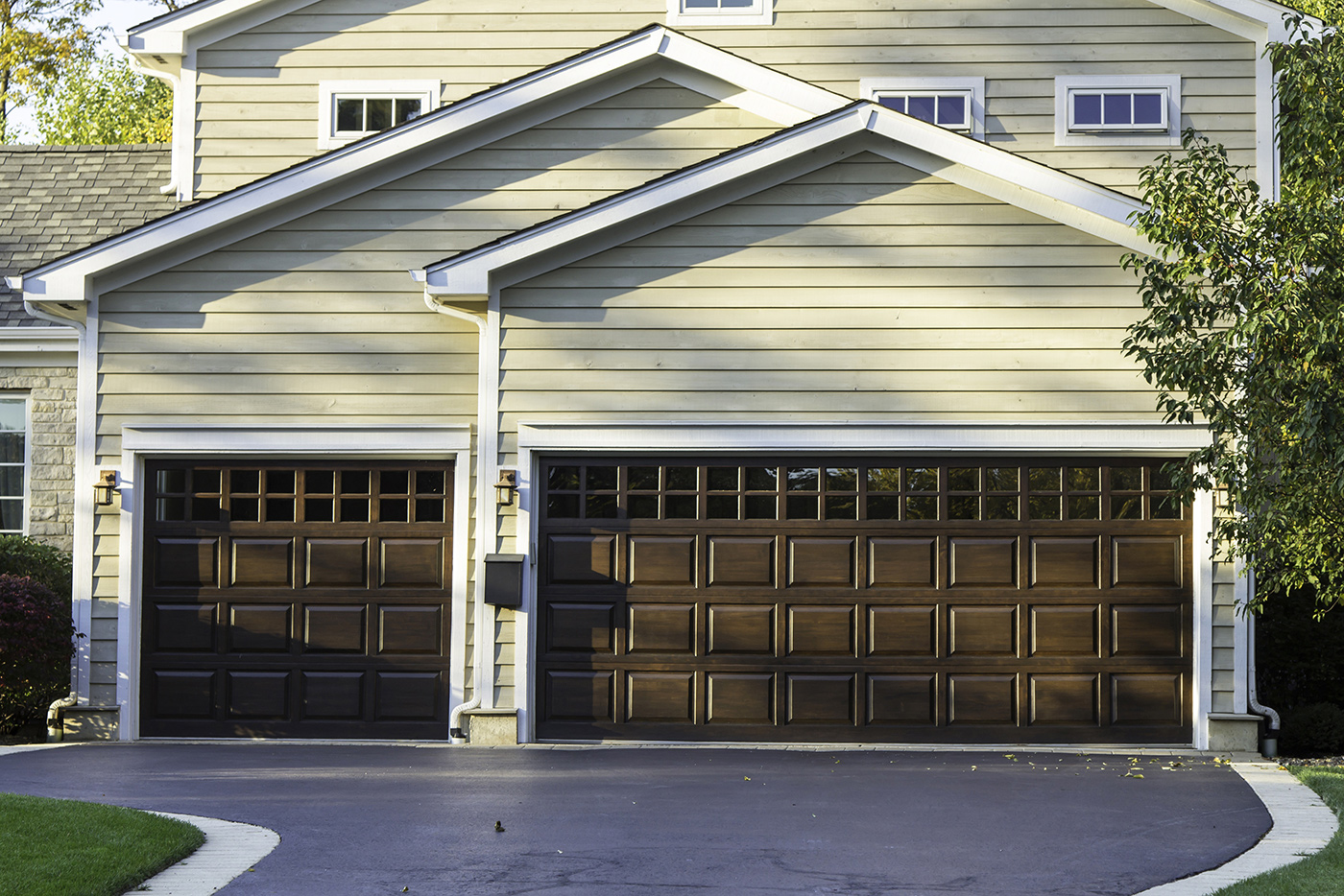 Albuquerque Double Wide and Standard Garage Doors