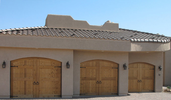 Garage Door Custom Installation