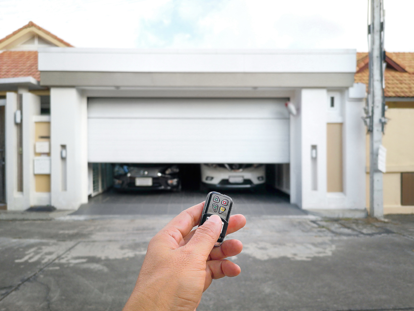Garage Door Openers