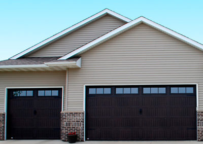 Albuquerque Large and Standard Garage Door Install