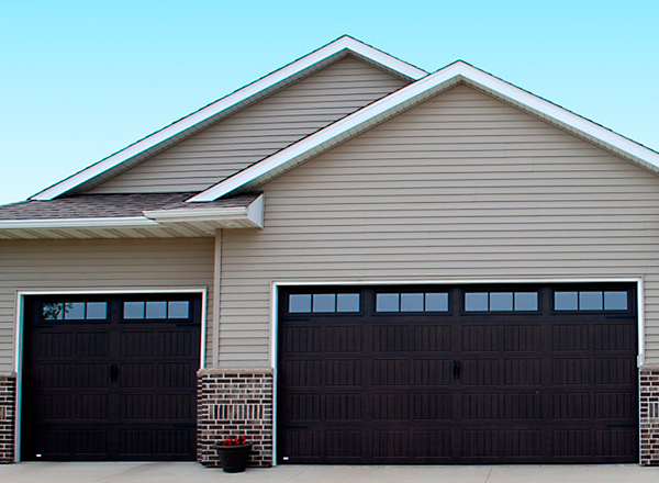 Albuquerque large and standard garage door install