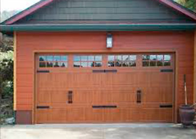 Albuquerque Double Wide Garage Door Install