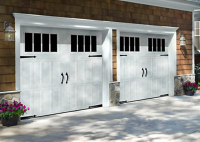 Albuquerque Standard Garage Door Install