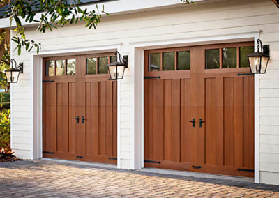 Custom Garage Doors