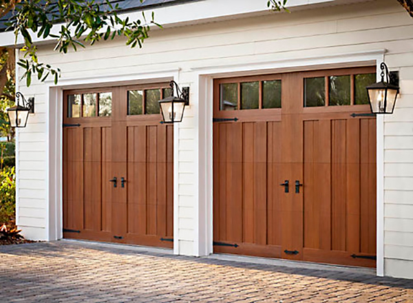 Custom Garage Doors