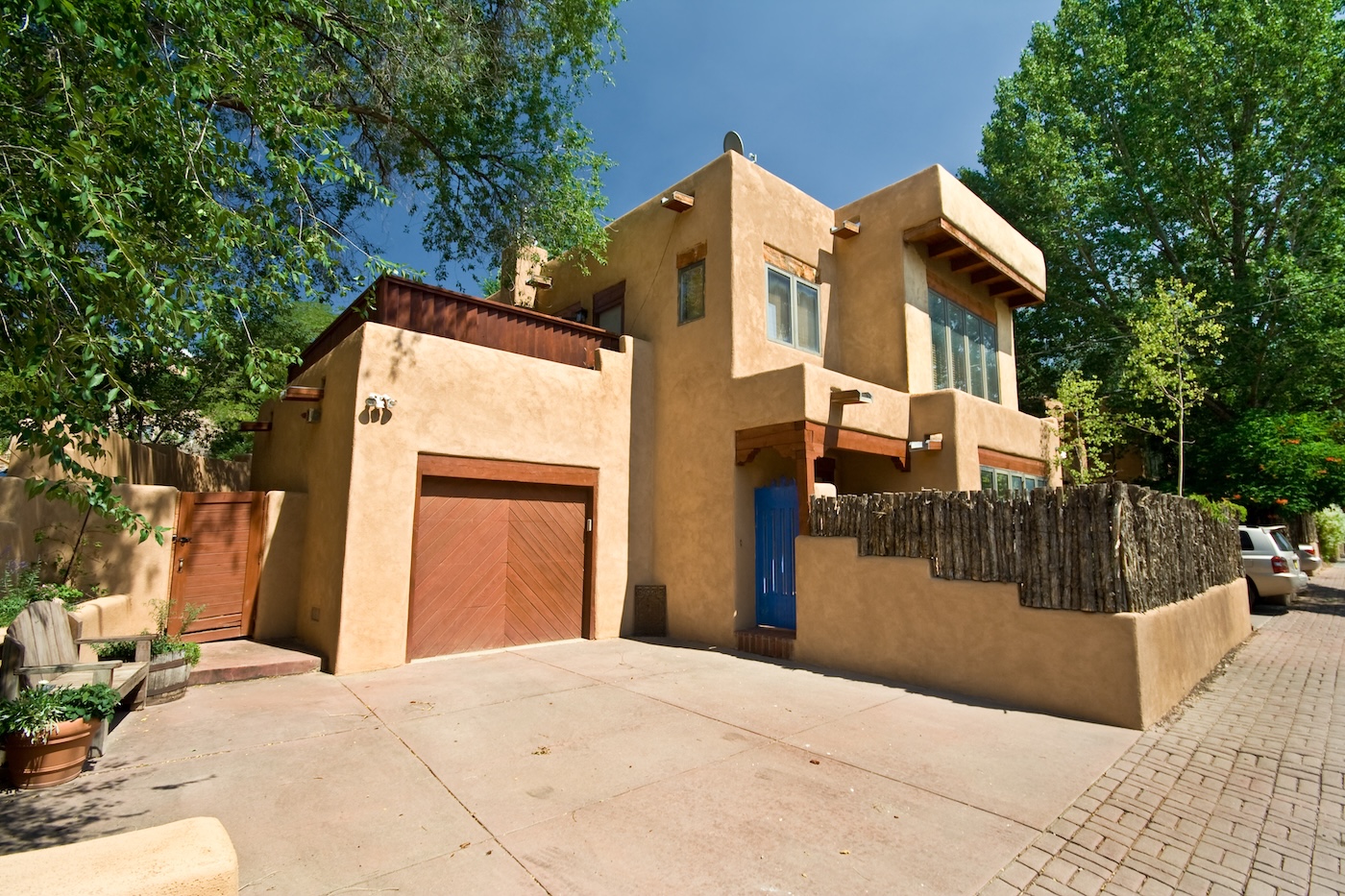 Albuquerque Double Garage Door Install