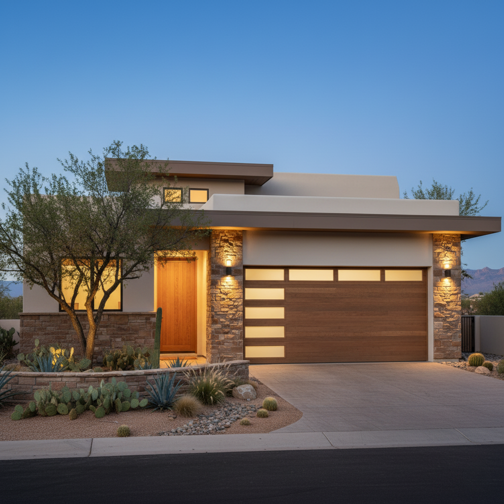 Custom Garage Doors Albuquerque Albuquerque Garage Door Opener Install