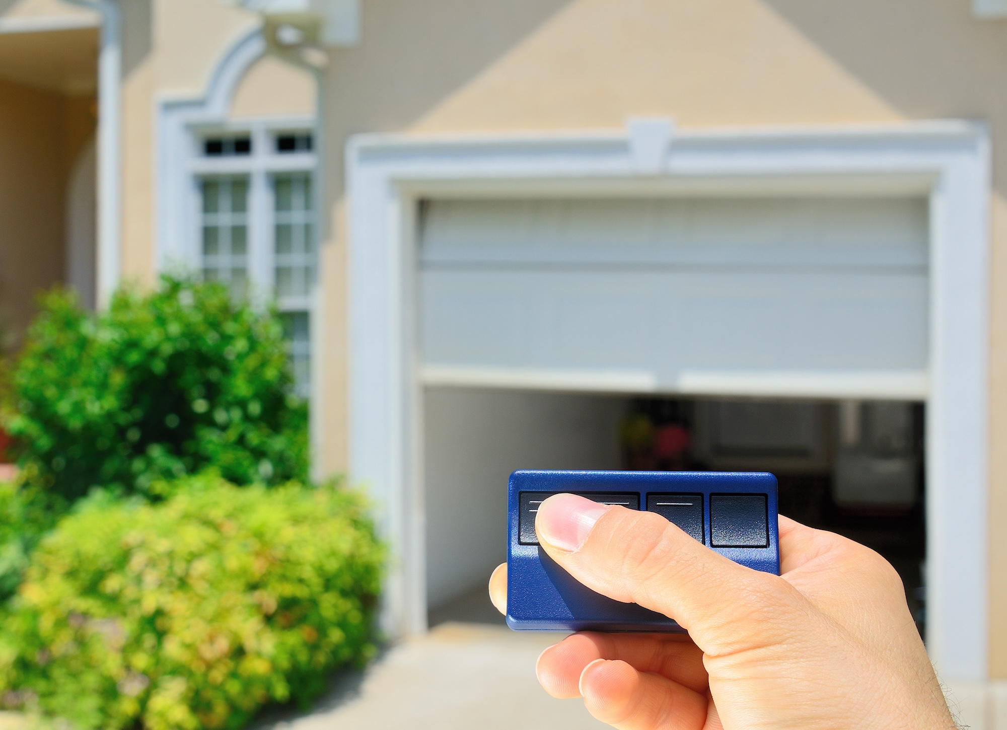 Garage Door Opener Albuquerque Double Garage Door Install
